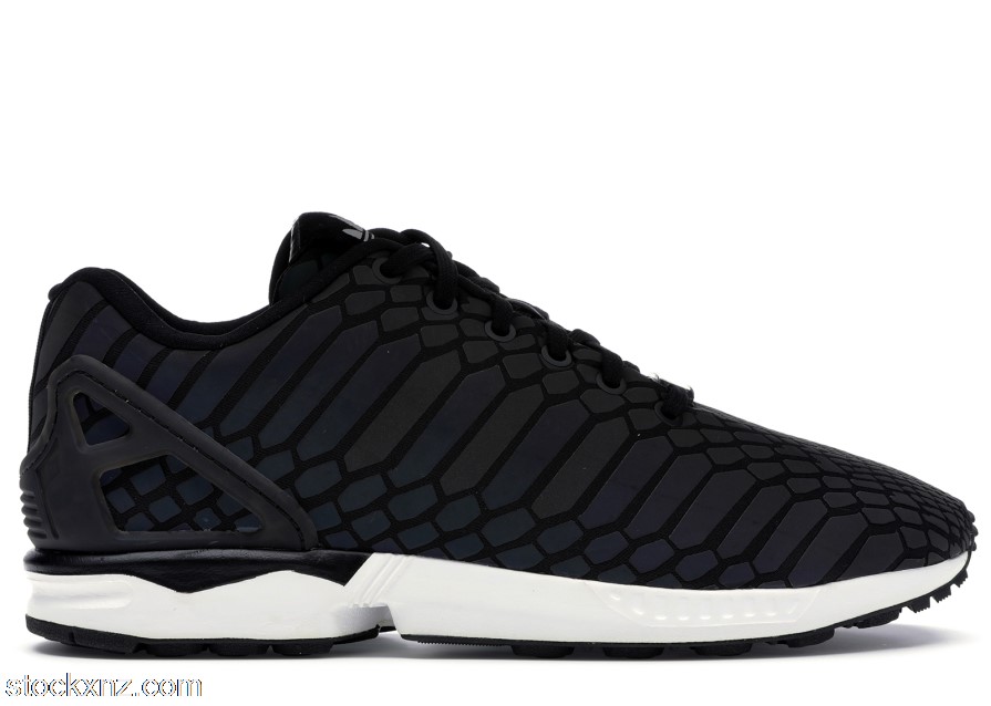 adidas ZX Flux Xeno All Star Black B24441 ASH