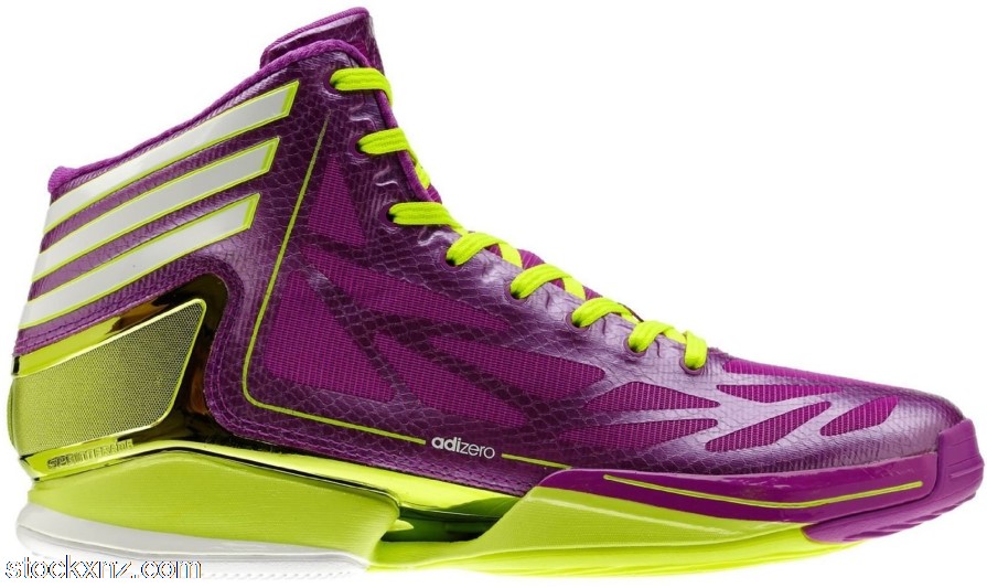 adidas adiZero Crazy Light 2 LA G59170 ASH
